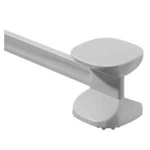 Gaiši pelēks gaļas mīkstinātājs - 300 mm - HENDI
