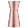 Doseur Double Cuivré - 25 un 50 ml