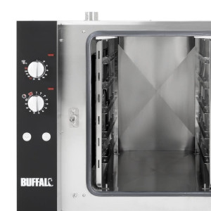 Konvekcijas krāsns ar mitrinātāju 5 x GN 1/1 - Buffalo