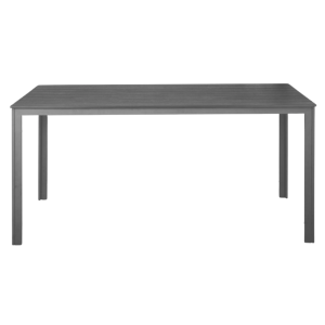 Galda Lattes Valletta pelēkā krāsā - 1560 mm
