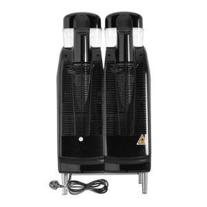 Granīta mašīna U sērija 2 x 12L - Polar