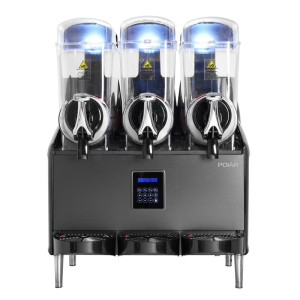 Granīta mašīna U sērija 3 x 12L - Polar