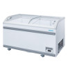 Vitrine Refržerēta Negatīva Sērija G 500L - Polar