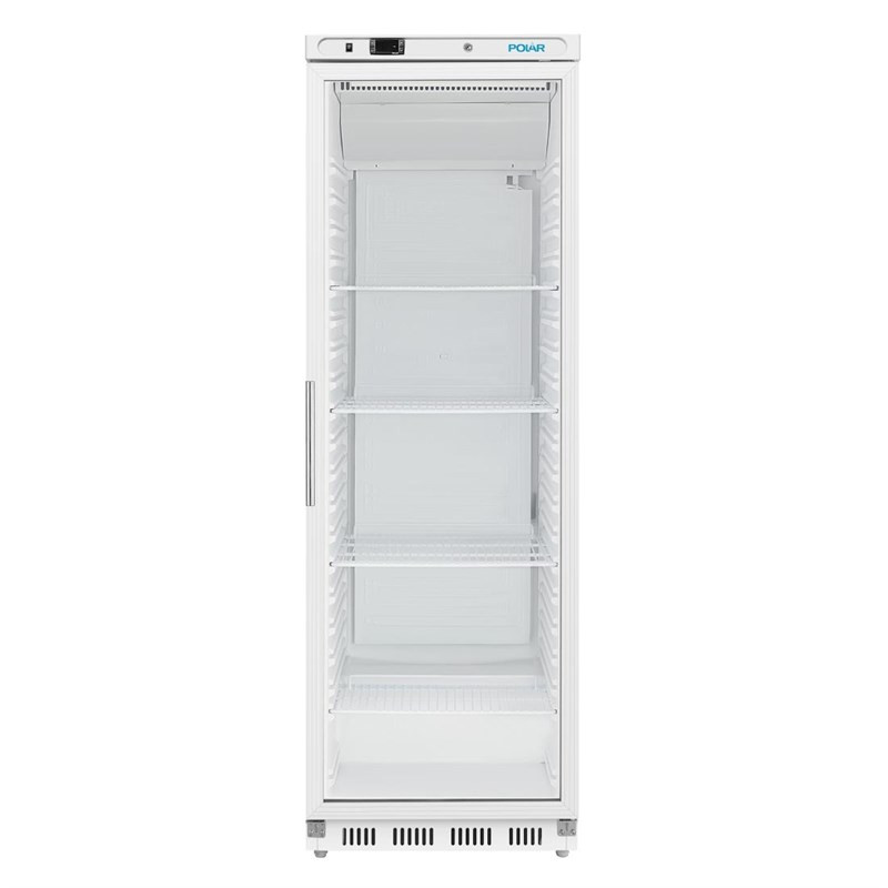 Réfrigérateur à Affichage Series C Blanc 400L - Polar