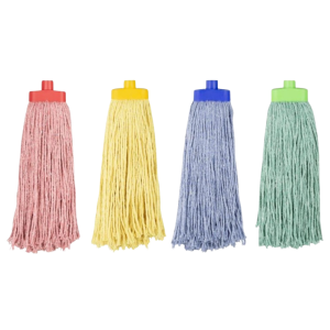 Kentuki Zilā Frīžu Mop Galva - 0.45 kg