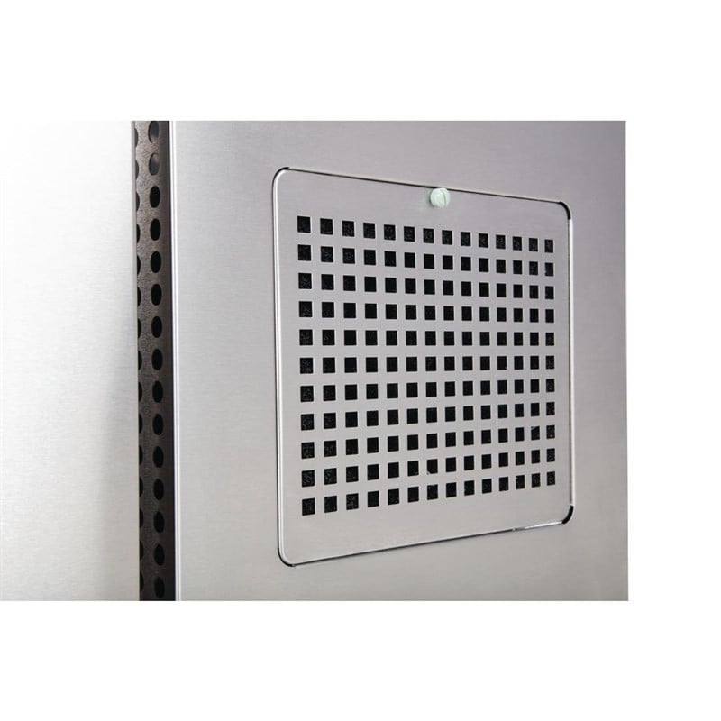 Positive Refrigerated Table 4 Doors Series U 553L - Polar Positive Refrigerated Table 4 Doors Series U 553L - Polar