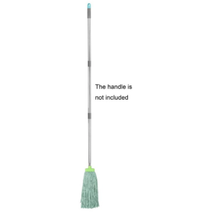 Kentucky zaļā mopa galva ar bārkstīm - 0,45 kg