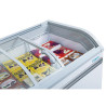 Vitrine Refridžerēta Negatīva Sērija G 700L - Gastronoble
