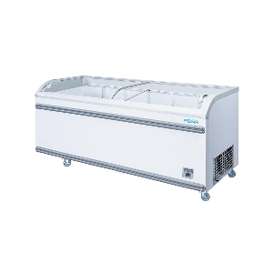 Vitrine Refridžerēta Negatīva Sērija G 700L - Gastronoble