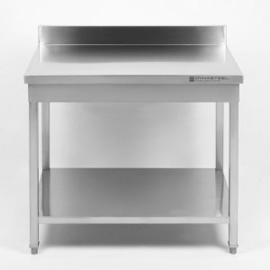 Inox galda Dynasteel | Izturīgs un funkcionāls | Profesionāla ēdināšana