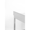 Inox galda Dynasteel | Izturīgs un funkcionāls | Profesionāla ēdināšana