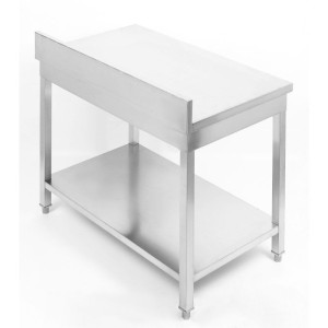Inox galda Dynasteel: Profesionāļi ēdināšanā, Nerūsējošais tērauds
