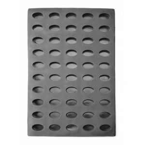 Silikona veidne ovāla - HENDI