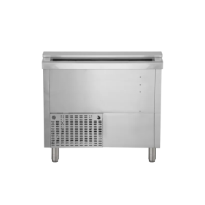 Réfrigérateur Coffre à Boissons Inox - 440 L - TEFCOLD
