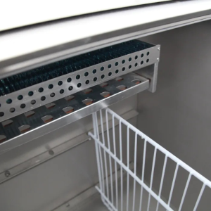 Réfrigérateur Coffre à Boissons Inox - 440 L - TEFCOLD