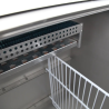 Réfrigérateur Coffre à Boissons Inox - 440 L - TEFCOLD