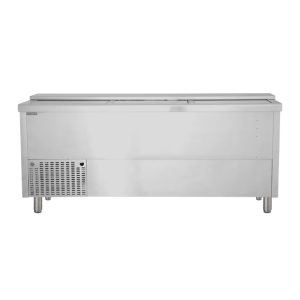 Réfrigérateur Coffre à Boissons Inox - 615 L - TEFCOLD