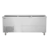 Réfrigérateur Coffre à Boissons Inox - 615 L - TEFCOLD