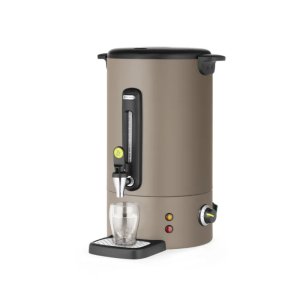 Distributeur Boissons Chaudes UNIQ Taupe - 16 L - HENDI