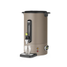 Distributeur Boissons Chaudes UNIQ Taupe - 16 L - HENDI