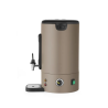 Distributeur Boissons Chaudes UNIQ Taupe - 16 L - HENDI