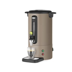 Perkolators UNIQ Taupe - 7 L - HENDI