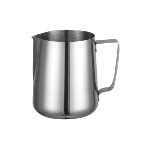 Crémier Inox Dynasteel - Tilpums 1 L profesionālai ēdināšanai
