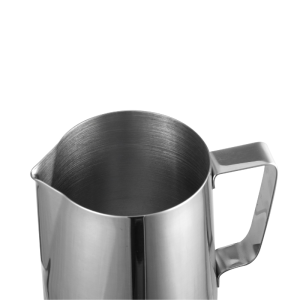 Crémier Inox Dynasteel - Tilpums 1 L profesionālai ēdināšanai