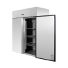 Stainless Steel Positive Refrigerated Cabinet GN 2/1 - 1400 L - Dynasteel