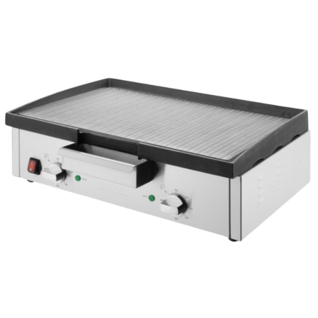 Plancha no čuguna īpaši liela - 615 x 466 mm