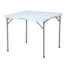 Bufetes galds 870 x 870 mm - HENDI