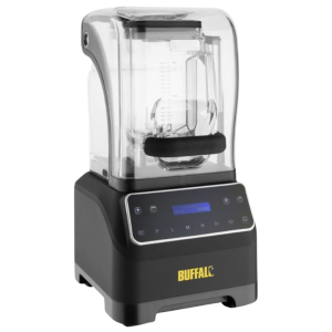Blenderis ar klusu digitālo motoru - 1,8 L