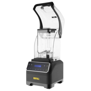 Blenderis ar klusu digitālo motoru - 1,8 L