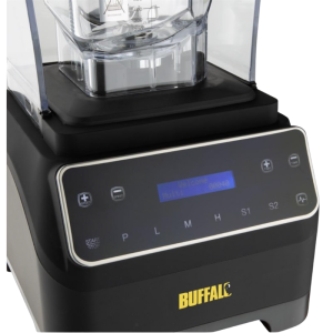 Blenderis ar klusu digitālo motoru - 1,8 L