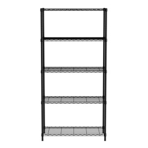 Plaukts 5 līmeņi 910 x 455 mm - HENDI
