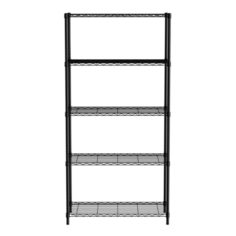 Plaukts 5 līmeņi 910 x 455 mm - HENDI Plaukts 5 līmeņi 910 x 455 mm - HENDI