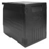 Isotermisks konditorejas konteiners EPP - 126 L