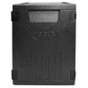 Isotermisks konditorejas konteiners EPP - 126 L