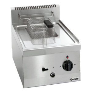 Elektriskā friteuze uzstādīšanai - Sērija 600 - 6 L