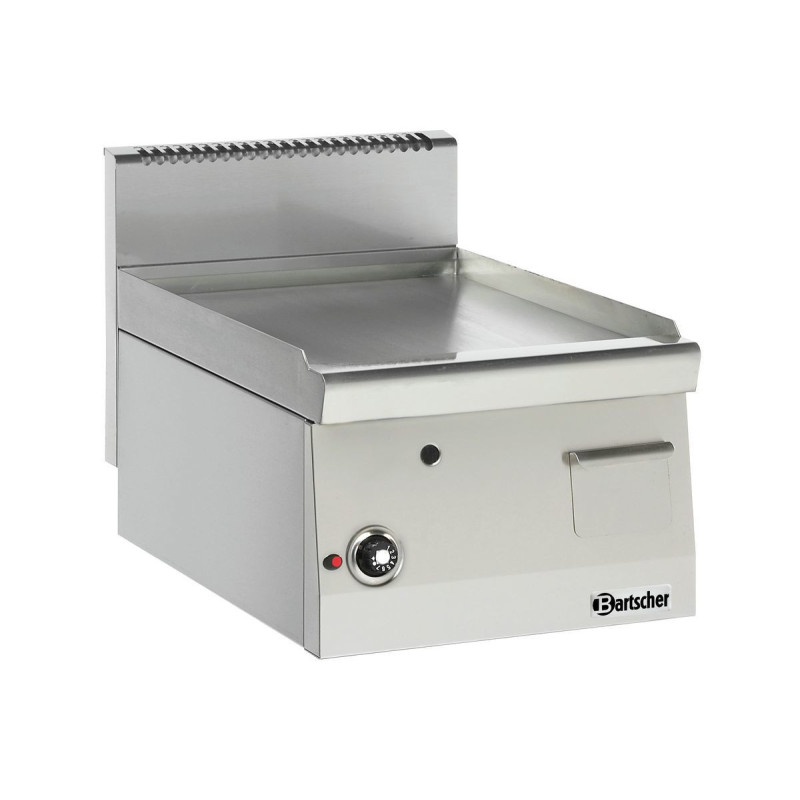 Plancha ar gāzi uzstādāma gluda - Sērija 600 - 4600 W