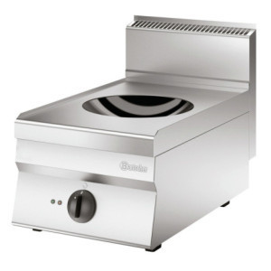 Indukcijas Wok - Sērija 650 - 5000 W