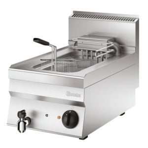 Elektriskā friteuze uzstādīšanai - Sērija 650 - 10 L