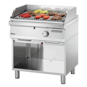 Grill à Pierre de Lave - Série 700 - 18000 W