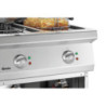 Elektriskā fritēšanas iekārta - Sērija 700 - 2 x 11 L