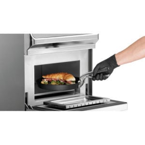 Pince krāsns Snackjet