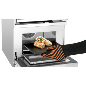 Barbecue Gloves 425 mm - Set of 2