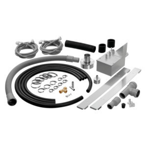 Uzstādīšanas komplekts LBO80 stāvu krāsnij