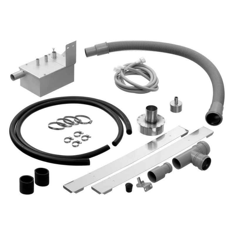 Installation Kit for LBO100 Deck Oven Installation Kit for LBO100 Deck Oven