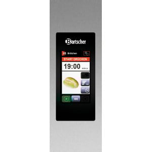 Convection Oven - 5 Levels