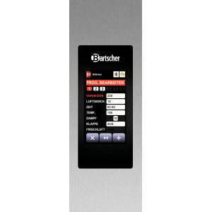 Convection Oven - 5 Levels